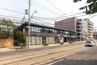 Toronto, ON Office, Office/Retail - 668-678 Kingston Rd