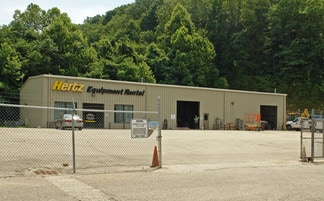 South Charleston, WV Industrial - 1000 Kramer St