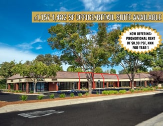 Fair Oaks, CA Office/Retail - 10940 Fair Oaks Blvd