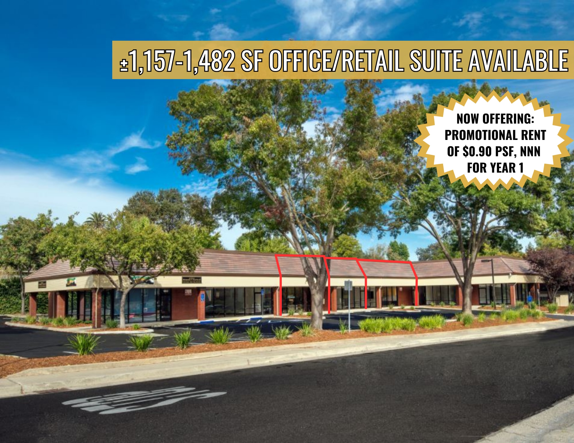 10940 Fair Oaks Blvd, Fair Oaks, CA for Rent