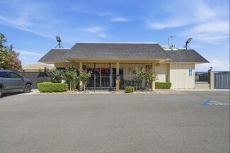 Porterville, CA Coworking Space - 1660 N Newcomb St