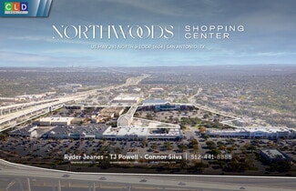 San Antonio, TX Retail - 18138 San Pedro Ave San Antonio, TX Retail - 18138 San Pedro Ave