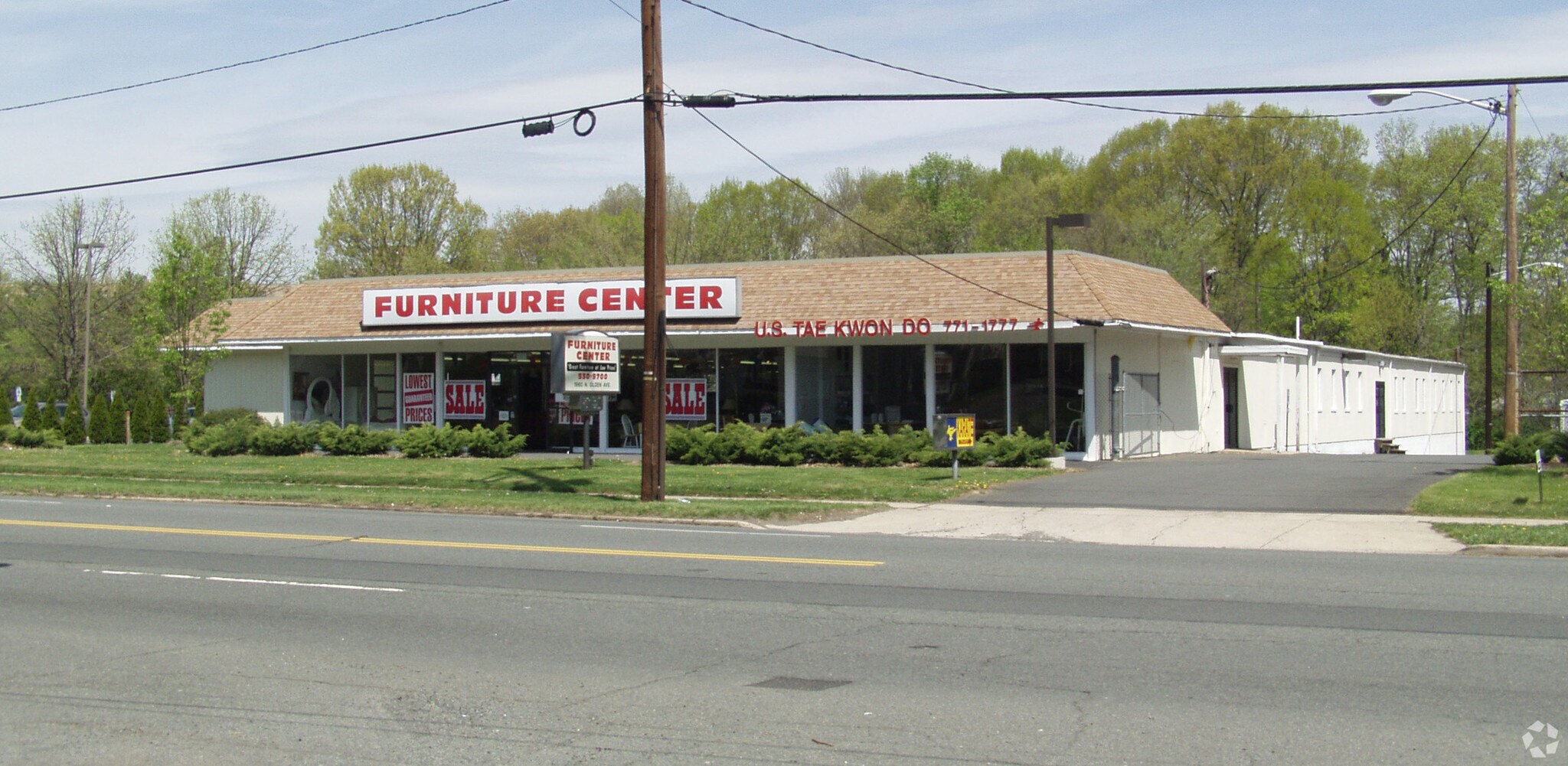 1960 N Olden Avenue Ext Ewing, NJ 08618 Retail Property for Sale on
