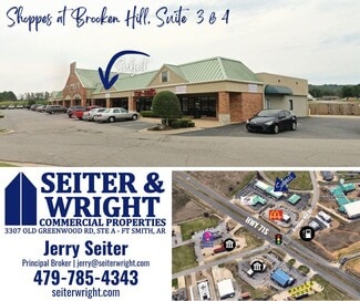 Fort Smith, AR Retail - 9220 Highway 71 S