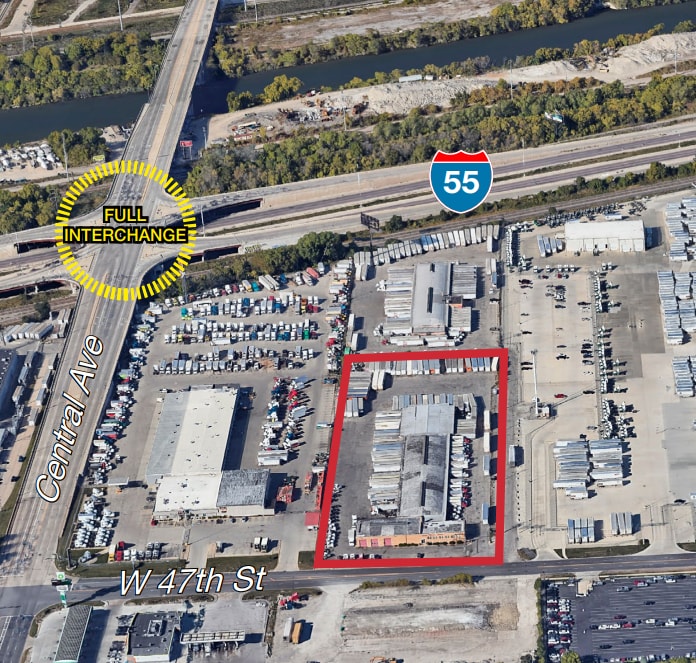 5504 W 47th St, Chicago, IL for Sale