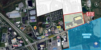 Marysville, OH Retail - 15499 US-36