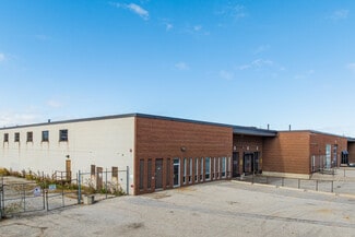 Toronto, ON Industrial - 400 Flint Rd Toronto, ON Industrial - 400 Flint Rd