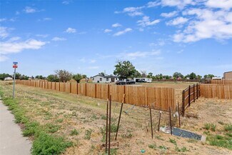 Aurora, CO Residential Land - 1280 Airport Blvd Aurora, CO Residential Land - 1280 Airport Blvd