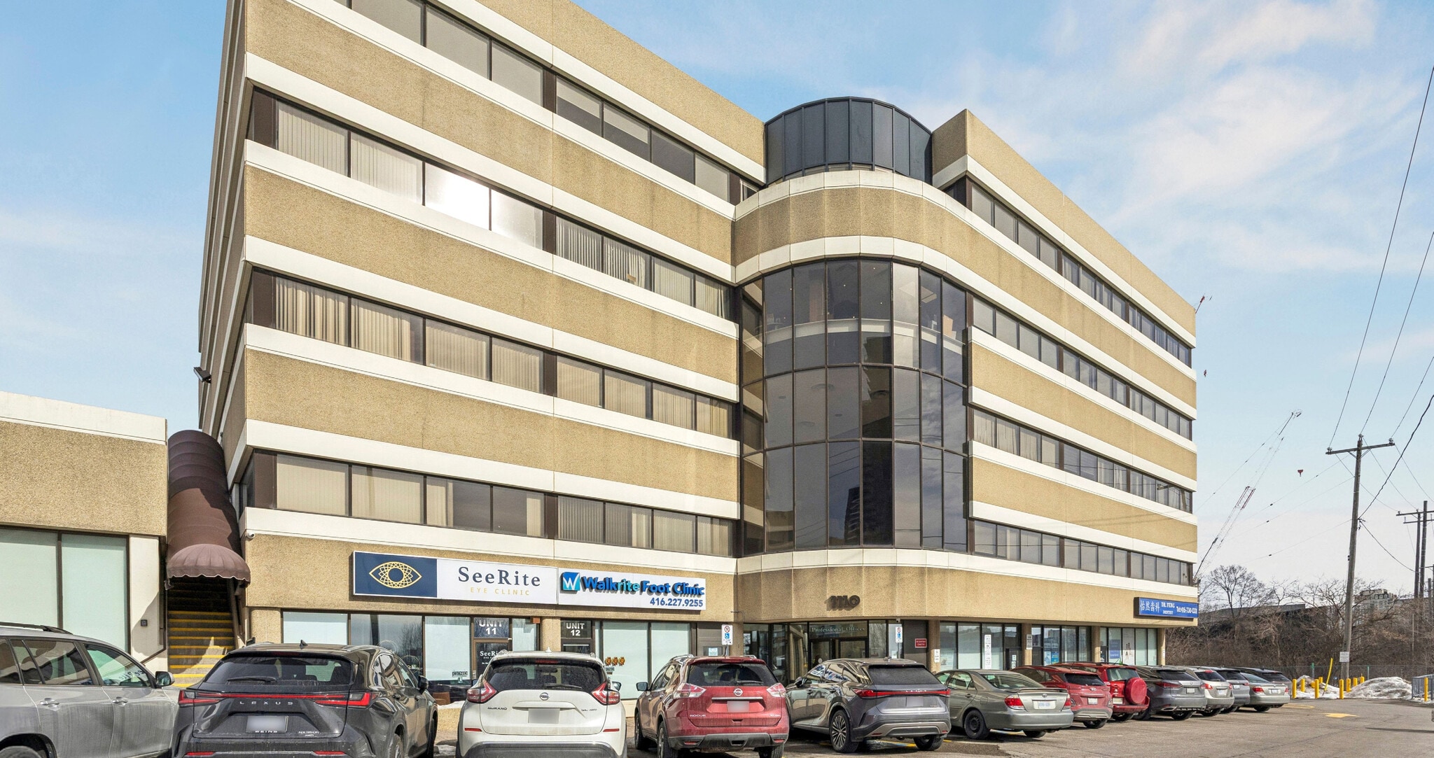 1110 Sheppard Ave E, Toronto, ON for Sale