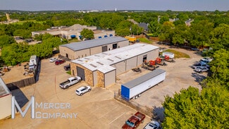 Colleyville, TX Warehouse - 6709-6711 Colleyville Blvd