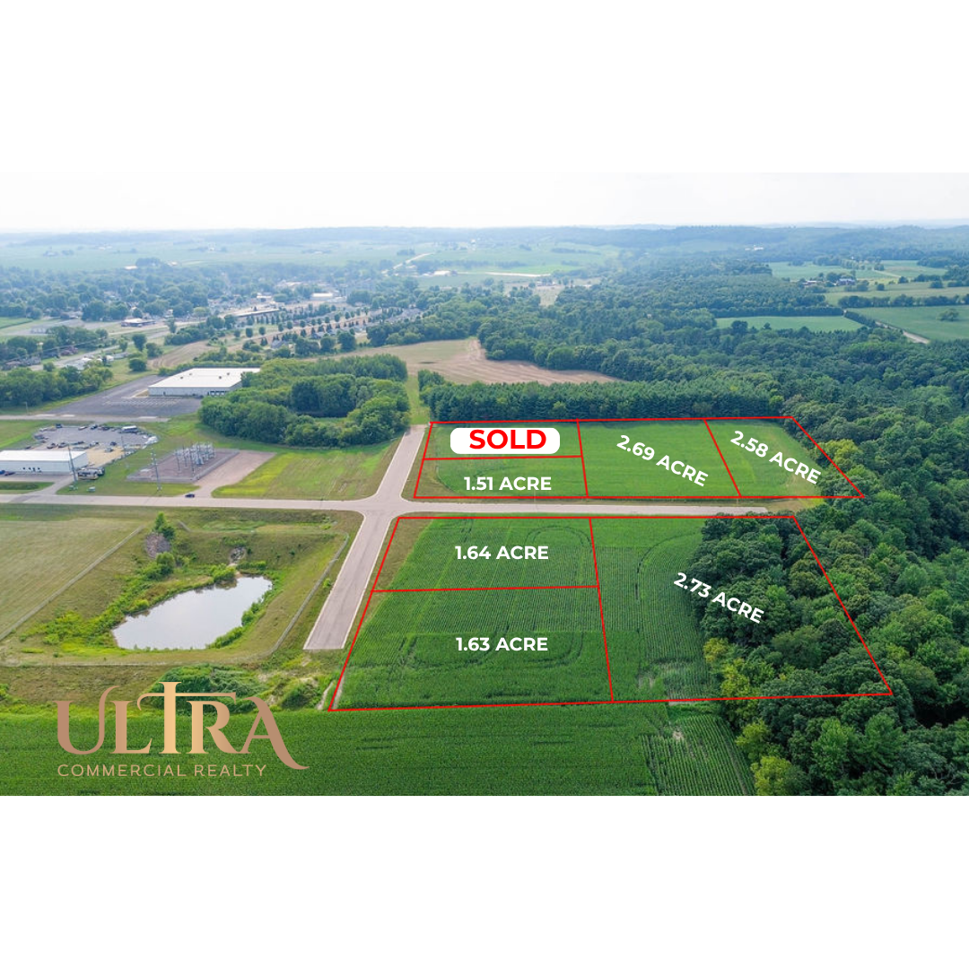 Brickyard Street, Fall Creek, WI for Sale