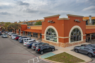 San Antonio, TX Retail - 19239 Stone Oak Pky