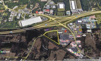 Bessemer, AL Commercial Land - Morgan Road And I-459
