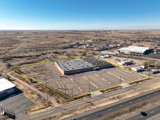 La Junta, CO Retail - 27496 Frontage Rd