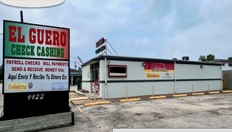 Pasadena, TX Freestanding - 1122 Pasadena Blvd