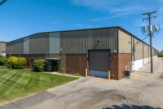 Canton, MI Industrial - 8400 Ronda Dr