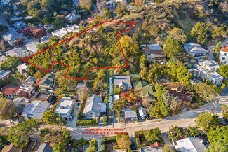 Los Angeles, CA Residential - 2561 Glen Green St