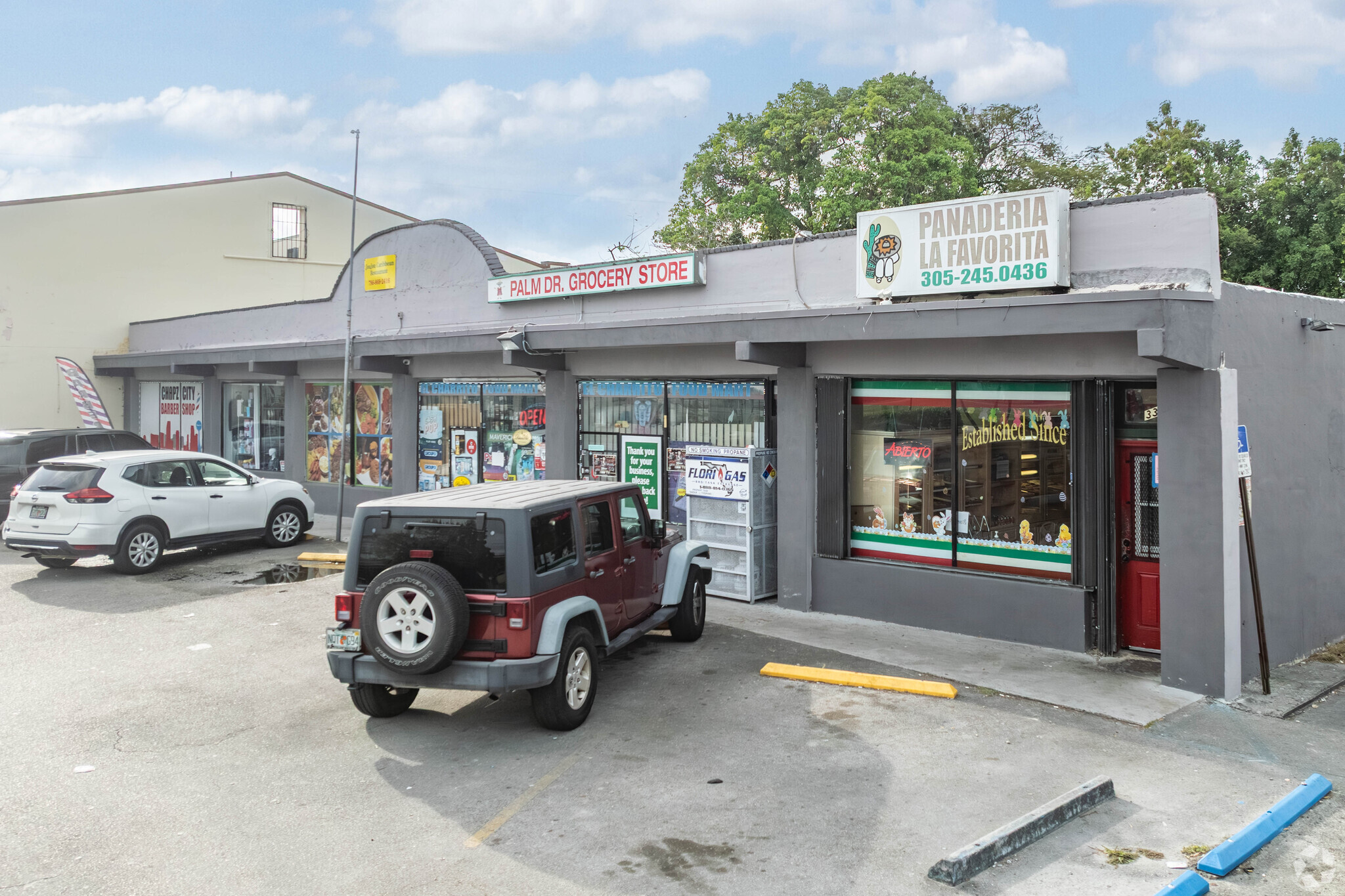 327-337 W Palm Dr, Florida City, FL for Sale