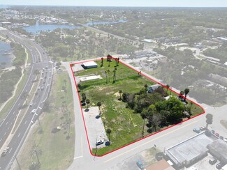 Palm Bay, FL Commercial Land - 1568 Water Dr NE