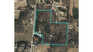 Winston-Salem, NC Commercial Land - Wallburg Road