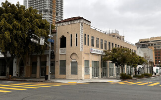 Los Angeles, CA Retail - 1058-1060 S Olive St