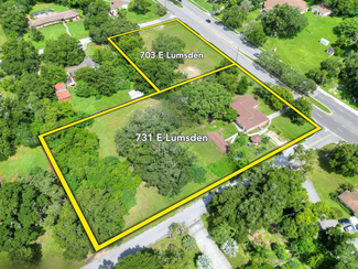 Brandon, FL Commercial - 0 E Lumsden Road