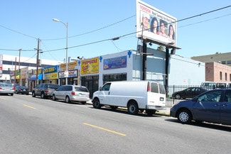 Los Angeles, CA Retail - 2808-2814 James M Wood Blvd