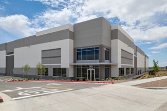 El Paso, TX Industrial - 8900 Escobar Dr