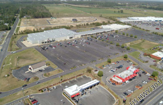 Smithfield, NC Retail - 1201-1271 N Brightleaf Blvd