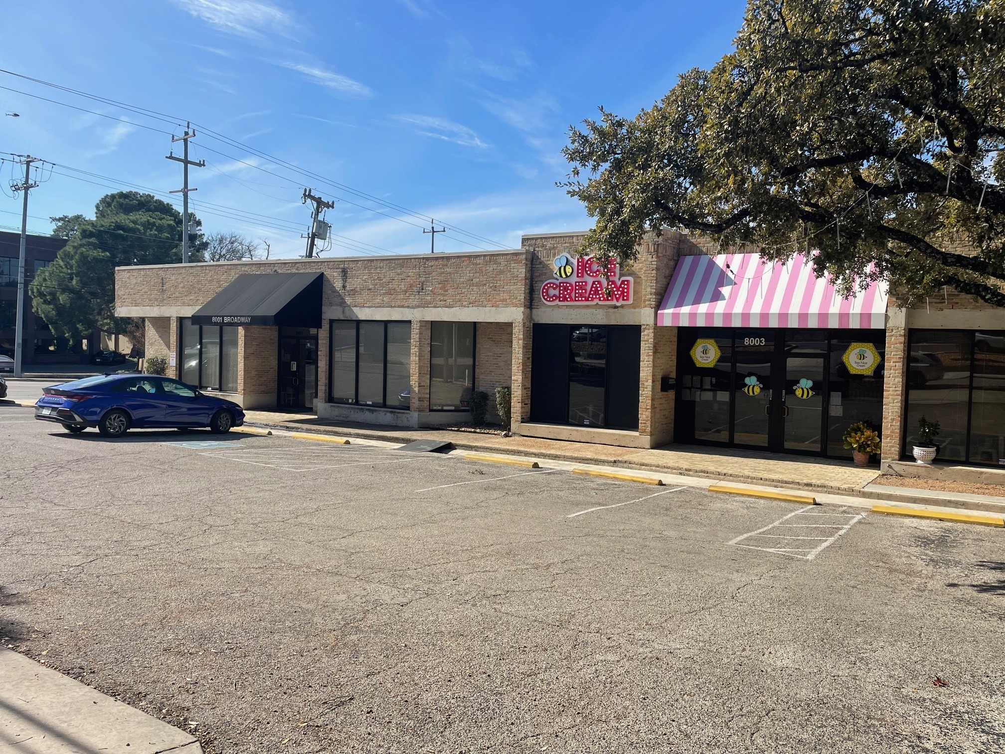 8001-8003 Broadway, San Antonio, TX for Rent