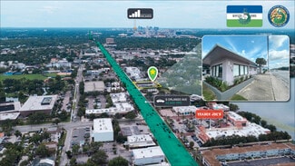 Winter Park, FL Hospitality - 271 S Orlando Ave Winter Park, FL Hospitality - 271 S Orlando Ave