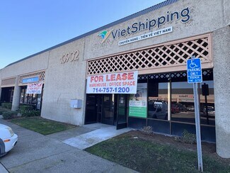 Garden Grove, CA Warehouse - 13902 Harbor Blvd