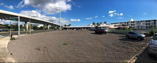 Aiea, HI Commercial Land - 98-135 Kamehameha Hwy & 98-108 Lipoa Pl