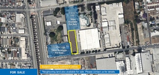 Compton, CA Industrial - 401 E Carlin Ave
