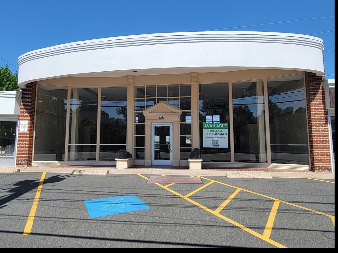 730-734 Silas Deane Hwy, Wethersfield, CT for Rent