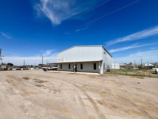 Midland, TX Industrial - 5000 Texas 158 Midland, TX Industrial - 5000 Texas 158