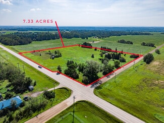 Rural Sturgeon County, AB Agricultural - 56529 Range Rd 212