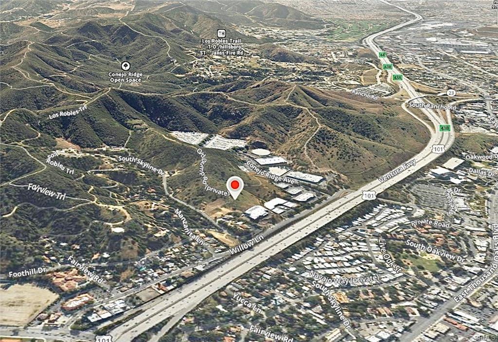 1 Skyline Drive, Thousand Oaks, CA for Sale