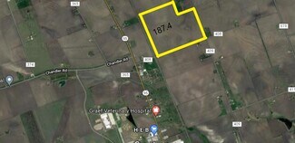 Taylor, TX Agricultural Land - County Road 408