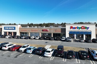 Nashua, NH Office/Retail, Retail - Daniel Webster Hwy & Danf Rd @ Daniel Webster Hwy. & Danfort Rd.