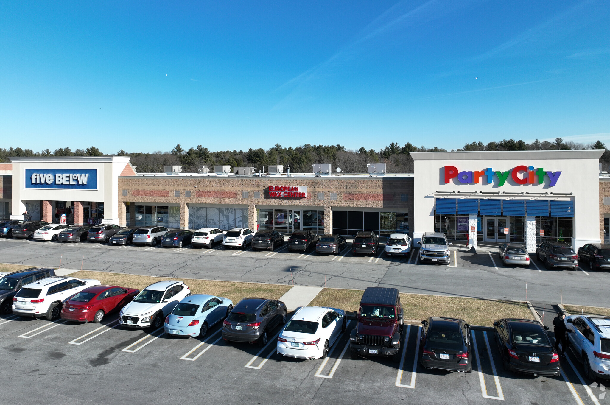 Daniel Webster Hwy & Danf Rd @ Daniel Webster Hwy. & Danfort Rd., Nashua, NH for Rent