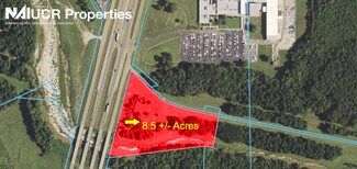 Richland, MS Industrial Land - US 49 @ Levee Rd and Southern Drive