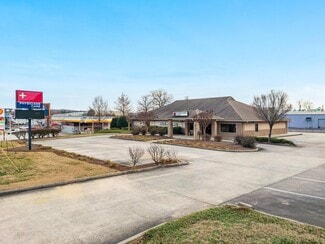 Cleveland, TN Office/Medical - 1494 Stuart Rd NE