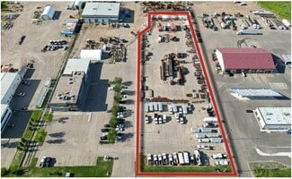 Sherwood Park, AB Industrial Land - 50 Strathmoor Dr Sherwood Park, AB Industrial Land - 50 Strathmoor Dr