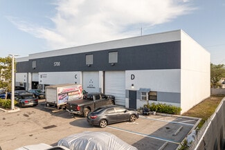 West Park, FL Industrial - 5700 SW 25th St