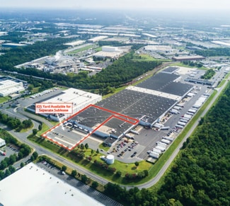 Charlotte, NC Industrial - 11922 General Dr