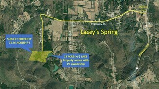 Laceys Spring, AL Residential Land - 0 Deaton Rd Laceys Spring, AL Residential Land - 0 Deaton Rd