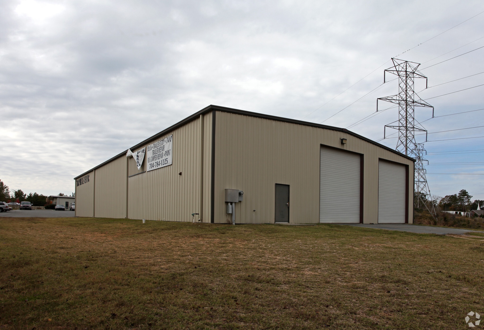 290 NE Executive Park Dr, Concord, NC for Rent