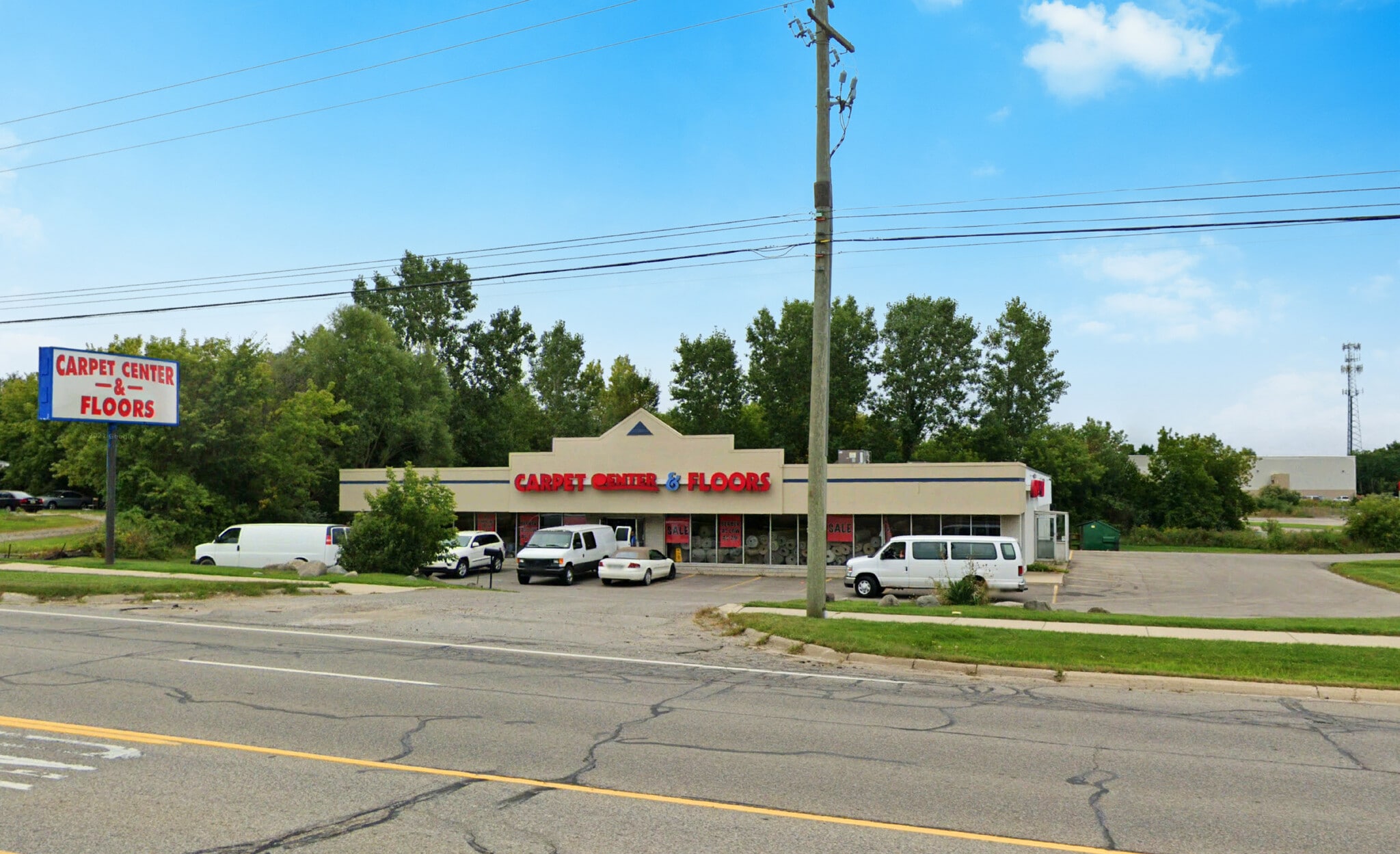 3500 E Grand River Ave, Howell, MI for Rent