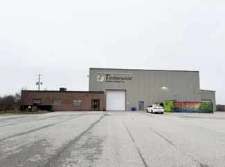 Port Colborne, ON Warehouse - 3512 Nugent Rd